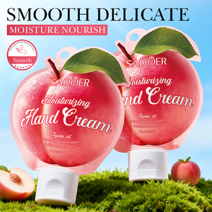 Crema <span class=keywords><strong>de</strong></span> Manos con Escualano <span class=keywords><strong>de</strong></span> Aguacate Sadoer OEM para Hidratación Profunda y Suavizado <span class=keywords><strong>de</strong></span> <span class=keywords><strong>la</strong></span> Piel con Fórmula Nutritiva 60g - Product Image 5