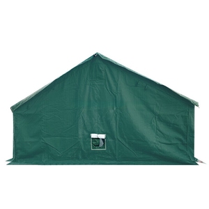 Tenda Impermeabile per Rifugiati da Esterno, Grande e Resistente Tenda di Soccorso per Vittime di Disastri - Product Image 5