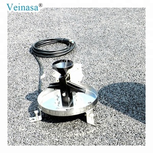 Capteur de pluie à godet basculant en acier inoxydable <span class=keywords><strong>agricole</strong></span> Veinasa-YL, résolution 0,2 mm, <span class=keywords><strong>pluviomètre</strong></span> pour station météo OEM ODM - Product Image 6