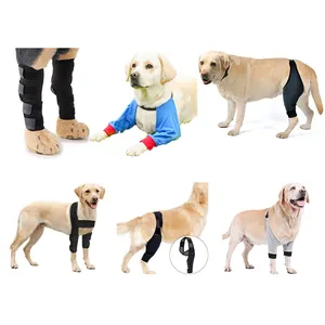 Dogs Knee Support ACL Recovery Sleeve Brace Legs Joint Dog Knee Pads Wrap hip brace for dogs