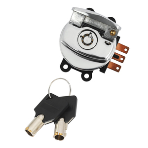 XF2906C707 touches de commutateur d'allumage adaptées pour harley Road <span class=keywords><strong>King</strong></span> softail Dyna remplacer pour 71313-96A - Product Image 3