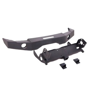 Protezione paraurti auto per accessori Suzuki <span class=keywords><strong>Jimny</strong></span> paraurti anteriore in acciaio 4x4 per <span class=keywords><strong>Jimny</strong></span> - Product Image 1