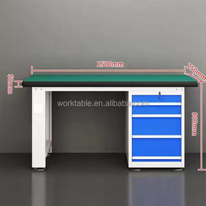 Le fabricant produit des établis en acier inoxydable, des tables d'opération en profilé d'aluminium et des tables d'assemblage électronique - Product Image 3