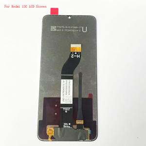 Piezas de repuesto para teléfono móvil para Xiaomi <span class=keywords><strong>Redmi</strong></span> 12C Lcds pantalla táctil Combo reemplazo - Product Image 3