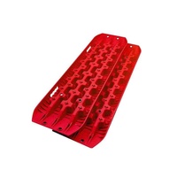 Planche de récupération tout-terrain haute résistance TCAL, tapis de traction universel pour pneus 4x4, tapis de secours d'urgence, équipement de chargement monté sur latéralité de la caisse