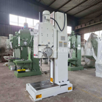 Machine à percer verticale en métal Sumore Z5150B, perceuse à colonne verticale automatique de 50 mm / Prix d'usine SP5150B