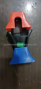 Accesorios <span class=keywords><strong>de</strong></span> escalera multiusos <span class=keywords><strong>de</strong></span> aluminio con piezas metálicas y piezas <span class=keywords><strong>de</strong></span> plástico <span class=keywords><strong>de</strong></span> escalera <span class=keywords><strong>de</strong></span> bisagra - Product Image 4