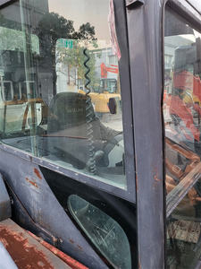 Mini excavadora usada japonesa Hitachi ZX65, motor Yanmar original de bajas horas, modelo 2019, gran oferta - Product Image 6