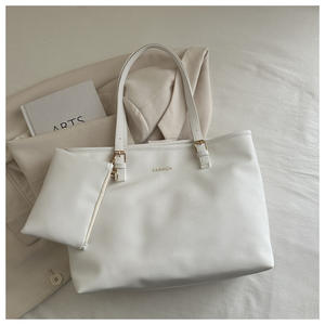 Nuovo Arrivo Sac Tendance 2026 Set di 2 Borse Tote e Borse a Mano Grandi da Donna - Product Image 6