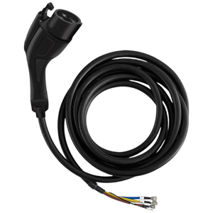 สายชาร์จรถยนต์ไฟฟ้าแบบพกพา Dropshipping Shopify Type 1 J1772 40A 48A - Product Image 1