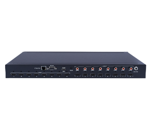Tốt nhất mới đến và đủ Chứng Khoán cho 8x8 <span class=keywords><strong>HDMI</strong></span> 2.0 Ma Trận hỗ trợ 4K 60 Hz 18gbps HDR - Product Image 6