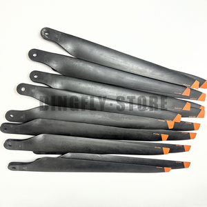 Hélice resistente Original de rendimiento de Dron DJ1 T100, cuchillas de repuesto ideales para reparación de Dron agrícola DJ1 T70/T70P/T100 - Product Image 4