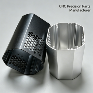 Usine professionnelle OEM ODM, boîtier en alliage d'aluminium de haute qualité, usinage CNC, découpe, pliage, soudage, haute précision - Product Image 2