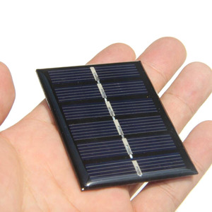 Tùy Chỉnh 3V 0.3W 65*48Mm Mini Năng Lượng Mặt Trời Tế Bào Poly Nhỏ Năng Lượng Mặt Trời Bảng Điều Khiển <span class=keywords><strong>DIY</strong></span> Sunpower Mô-đun - Product Image 6