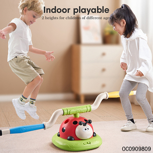 Multifunctional <strong>Rocket</strong> Launch Electric Jump Sport Toy &amp; Hook and Ring <strong>Game</strong> - Product Image 4