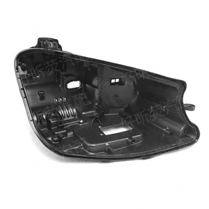 ฝาครอบไฟหน้า Mercedes-Benz E-Class W213 สีดำ ปี 2021-2023  ฐานครอบไฟหน้า - Product Image 1