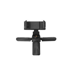 <span class=keywords><strong>MT</strong></span>-<span class=keywords><strong>07</strong></span> teléfono celular soporte del trípode con el titular del teléfono adecuado para la mayoría de los teléfonos fácil de llevar con - Product Image 4