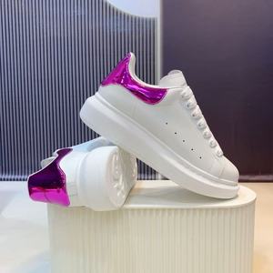 <span class=keywords><strong>Sneakers</strong></span> in Pelle di Design 2026, Marche Famose Unisex, MC Uomo, <span class=keywords><strong>Sneakers</strong></span> di Lusso in Cotone Personalizzate Bianche - Product Image 5
