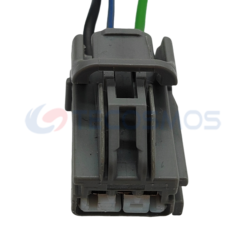 Automotive Waterproof Wire Harness Connector for Car Connector Plug 3-Pin Female CT3-0223M