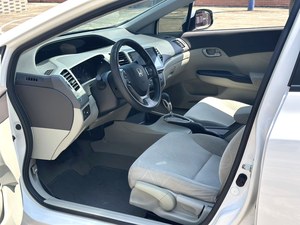 รถฮอนด้า ซีวิค ปี <span class=keywords><strong>2012</strong></span> รุ่น 1.8L EXi 5AT คอมฟอร์ท ซีดาน พวงมาลัยซ้าย รถ<span class=keywords><strong>มือ</strong></span><span class=keywords><strong>สอง</strong></span> สภาพดี พร้อมขาย - Product Image 4