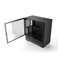 Boîtier d'ordinateur gamer à haut débit d'air, plus pratique, OEM