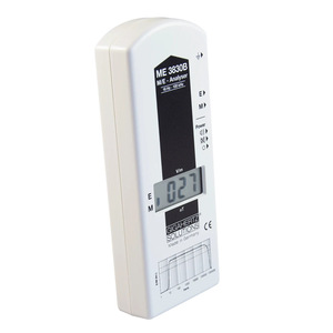 เครื่องวิเคราะห์ EMF ความถี่ต่ำ GIGAHERTZ ME3830B 10 Hz 100 MHz เครื่องตรวจจับสนามแม่เหล็กไฟฟ้า ผลิตในเยอรมนี - Product Image 3