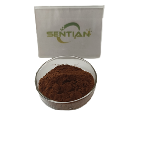 Polvo de extracto de raíz de Salvia Miltiorrhiza pura 100% polvo de Danshinone Tanshinone IIA - Product Image 2