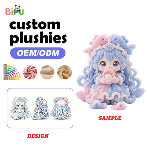 Poupées en peluche personnalisées OEM du signe du zodiaque <span class=keywords><strong>Sagittaire</strong></span> avec rembourrage en coton PP doux, fabricant <span class=keywords><strong>de</strong></span> poupées en peluche des 12 signes du zodiaque - Product Image 4