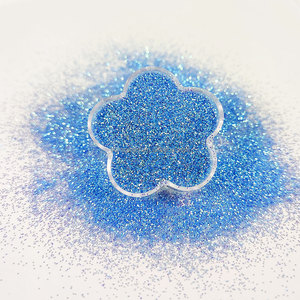 Potente fabricante de alta calidad con efecto de brillo fino de larga duración y color rápido adecuado para la fabricación de tarjetas polvo de brillo - Product Image 5