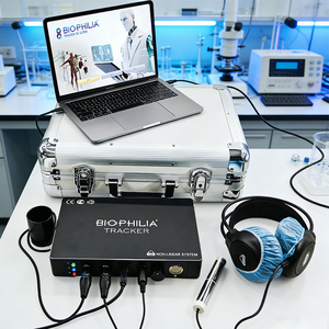 Fournitures de thérapie de réadaptation : Scanner clinique Biophilia Tracker X5 Ultra Expert MAX certifié CE – Produits de résolution de problèmes - Product Image 1