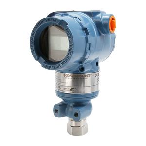 Sensor Diferencial de Fábrica 3051TG 4-20mA HART Conexión Roscada Industrial - Product Image 5