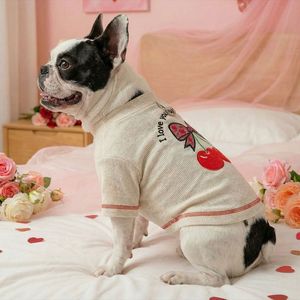 Nueva ropa de otoño/invierno para perros pequeños y cachorros, cálida y cómoda, perfecta para perros y gatos felices, especialmente para ellos. - Product Image 2
