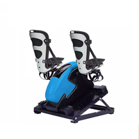Vélo d'exercice stationnaire électrique pour personnes âgées, pour la rééducation des bras et des jambes, pédalier de thérapie physique