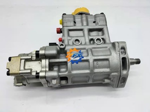 Repuestos para Excavadora E320D E320D GC E320D L E323D, Bomba de Inyección para Motor Diésel C6.6 C7, 3178021 291-5919 - Product Image 4