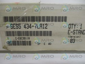6ES5434-7LA12 Nuevo Módulo de Entrada Digital S5 PLC - Product Image 5