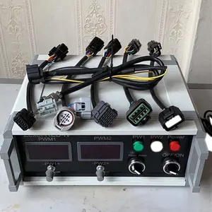 Electronic governor tester cn shn edc zexel red4 pump controlled in line pump RED3 RED4 common rail pump tester