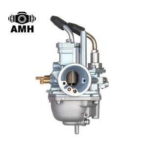 Carburateur en stock avec starter manuel pour Polaris <span class=keywords><strong>Scrambler</strong></span> 50, Predator 50, Sportsman 90, <span class=keywords><strong>50cc</strong></span>, 90cc, 100cc, VTT Quad - Product Image 1