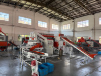 Équipement de fabrication de câbles, granulateur de fil de cuivre, séparateur de câbles, machine de recyclage à vendre en Inde