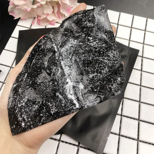 Maschera Viso Effervescente Detoxificante Illuminante Rassodante Private Label - Maschera in Tessuto per Pulizia Profonda e Rimozione Punti Neri - Product Image 2