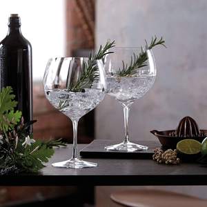 Vaso de globo de Ginebra de tallo largo Martini de alta calidad para España Antinori Accendo Arnot Roberts a Christmann Airfield Estates - Product Image 2