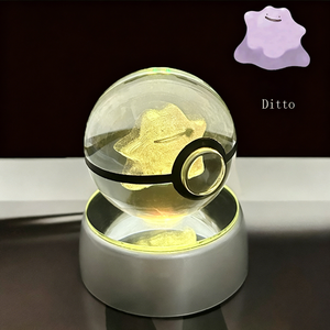 Bola <span class=keywords><strong>de</strong></span> Cristal Tallada en 3D <span class=keywords><strong>de</strong></span> Alta Calidad con Diseño <span class=keywords><strong>de</strong></span> <span class=keywords><strong>Pokémon</strong></span>, Venta Directa <span class=keywords><strong>de</strong></span> Fábrica, Bola <span class=keywords><strong>de</strong></span> Cristal Élfica para Decoración y Regalo - Product Image 3