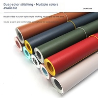 Tapis de Souris pour Ordinateur en Stock Direct Usine, Tapis de Bureau Extra-Large, Tapis d'Écriture, Cuir Imperméable Antidérapant 22cm, Motifs Personnalisés