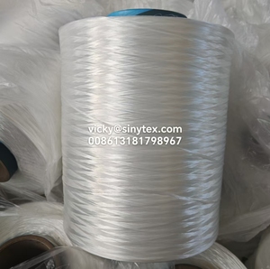4000d 576f độ bền cao multifilament <span class=keywords><strong>PP</strong></span> sợi Polypropylene Filament dệt Túi vải sợi phẳng FDY multifilament sợi - Product Image 4