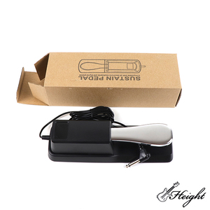 Bàn phím đàn piano điện tử OEM với bàn đạp duy trì Phụ kiện nhạc cụ thiết yếu - Product Image 3