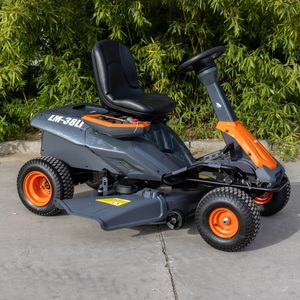 Cortacésped eléctrico para montar en máquina de jardín <span class=keywords><strong>con</strong></span> <span class=keywords><strong>asiento</strong></span> Cortacésped <span class=keywords><strong>con</strong></span> rodamiento de funcionamiento suave - Product Image 4