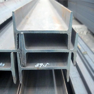 Viga de Acero Laminada en Caliente 100x100x6x8mm Q235B para Construcción de Columnas de Acero - Product Image 3