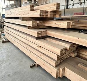 Trave in <span class=keywords><strong>Abete</strong></span> Douglas Lamellare Incollato, Trave in <span class=keywords><strong>Legno</strong></span> Massello Lamellare Incollato per Costruzioni - Product Image 5