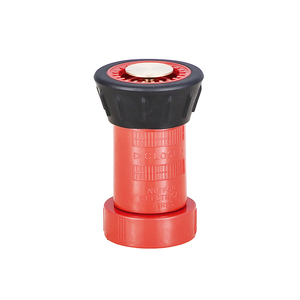 Nosel Selang Pemadam Kebakaran untuk Peralatan & Aksesoris Pemadam Kebakaran Standar Tinggi Nosel Selang Pemadam Kebakaran Semprotan Jet - Product Image 2