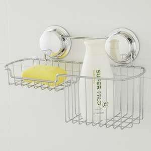 Montaggio a parete vasca da bagno shampoo sapone supporto <span class=keywords><strong>doccia</strong></span> caddy mensola angolo bagno <span class=keywords><strong>doccia</strong></span> basket - Product Image 5