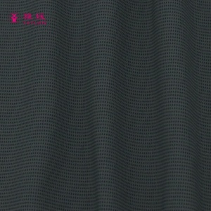 Fabrication de <span class=keywords><strong>tissu</strong></span> tricoté à séchage rapide écologique 170gsm 83.5% Nylon 16.5% Spandex <span class=keywords><strong>tissu</strong></span> à carreaux extensible <span class=keywords><strong>pour</strong></span> T-shirt <span class=keywords><strong>POLO</strong></span> - Product Image 4